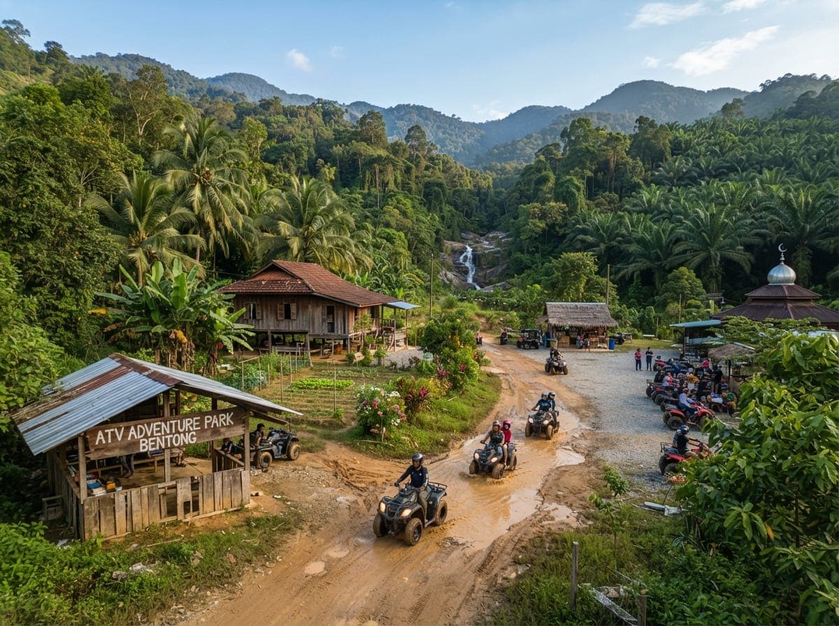 ATV Adventure Track